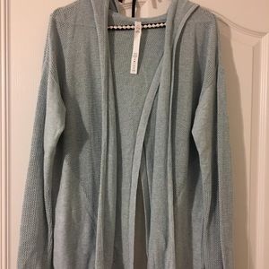 Lululemon cardigan